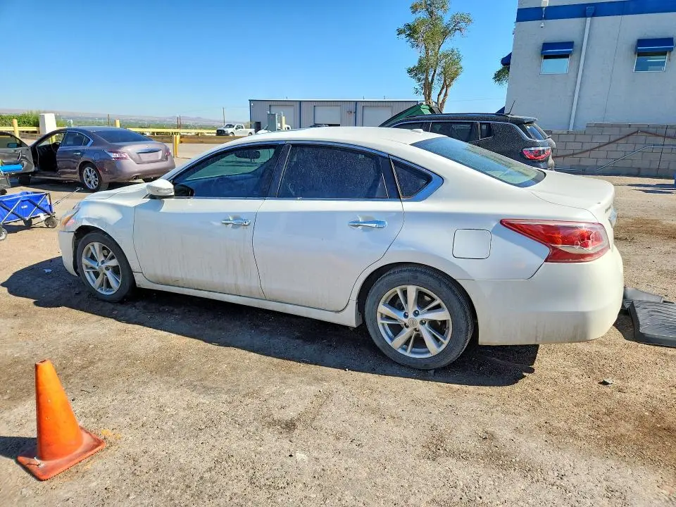 2013 NISSAN ALTIMA 2.5  