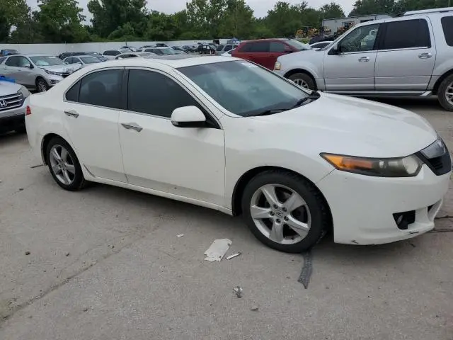 2010 ACURA TSX   