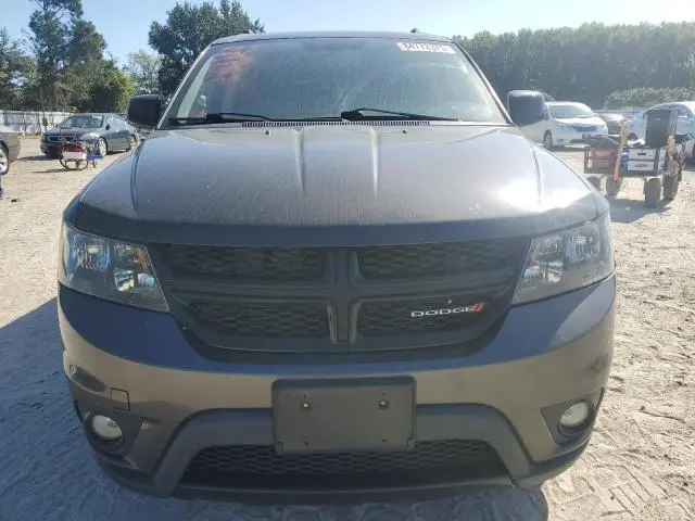 2016 DODGE JOURNEY SXT  