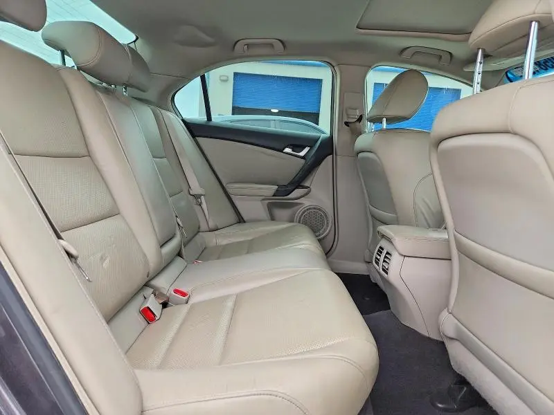 2013 ACURA TSX   