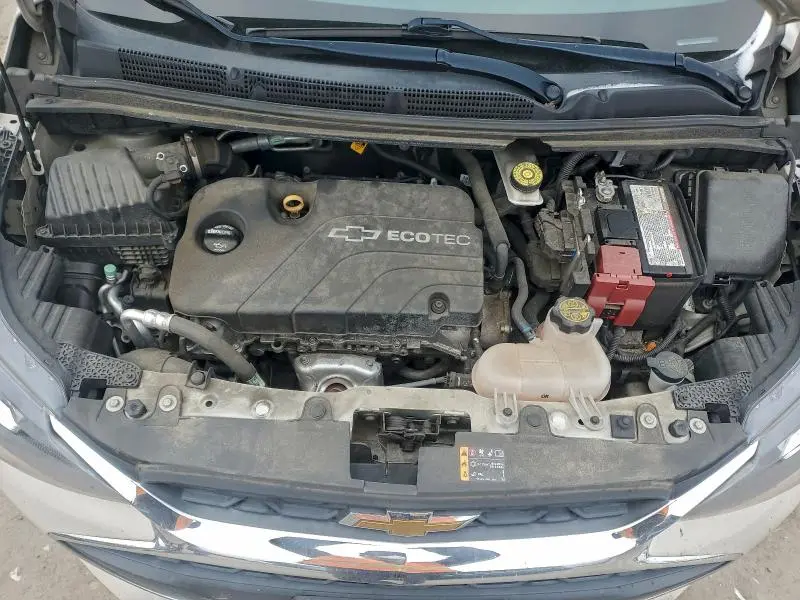 2019 CHEVROLET SPARK 1LT  