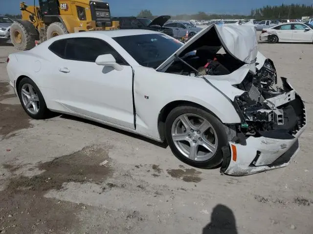 2023 CHEVROLET CAMARO LS  