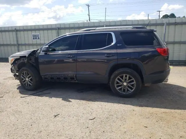 2018 GMC ACADIA SLT-1  