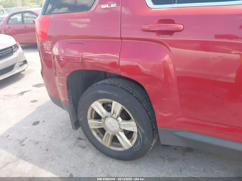 2015 GMC TERRAIN SLE-2