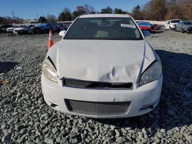 2014 CHEVROLET IMPALA LIMITED LT  