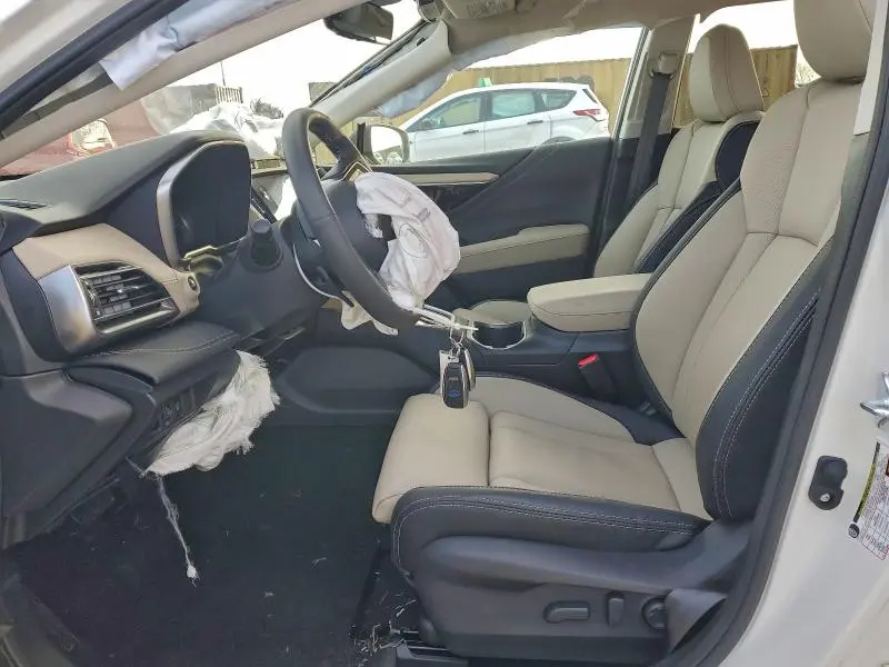 2025 SUBARU OUTBACK LIMITED XT  