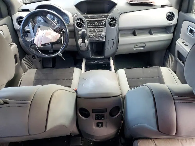 2015 HONDA PILOT EXL  