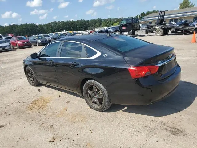 2014 CHEVROLET IMPALA LS  