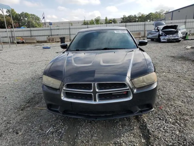 2014 DODGE CHARGER SE  