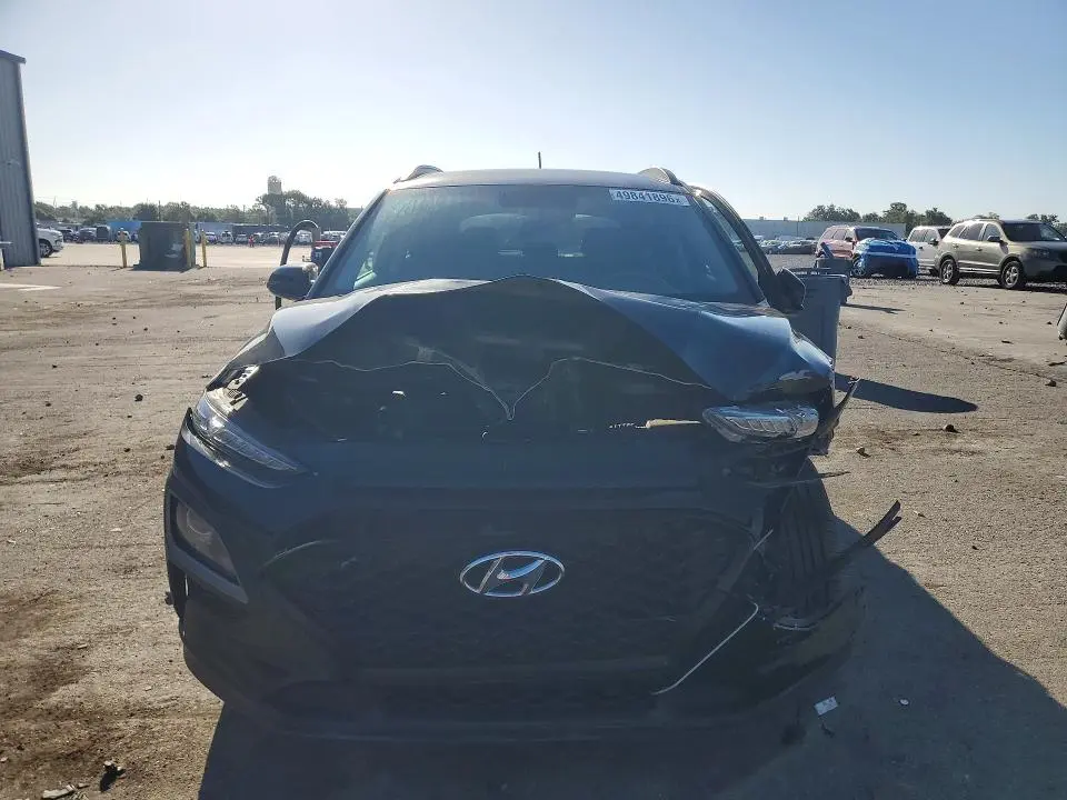 2018 HYUNDAI KONA SEL  
