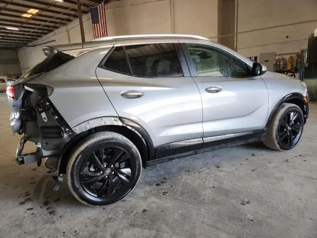 2024 BUICK ENCORE GX SPORT TOURING  