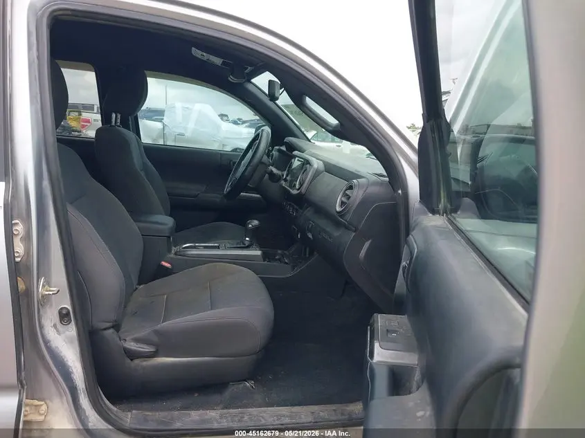 2016 TOYOTA TACOMA  