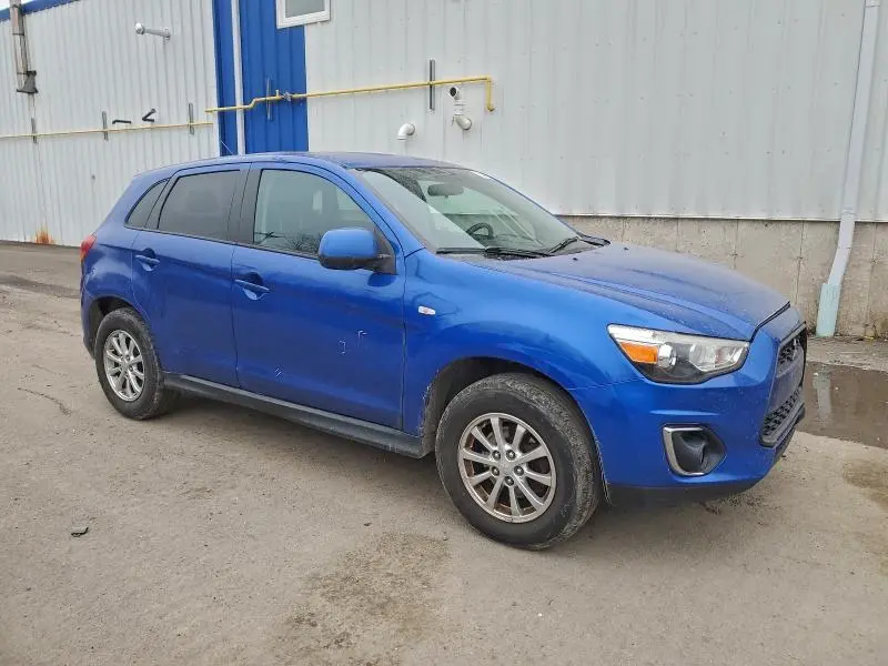 2015 MITSUBISHI RVR SE  