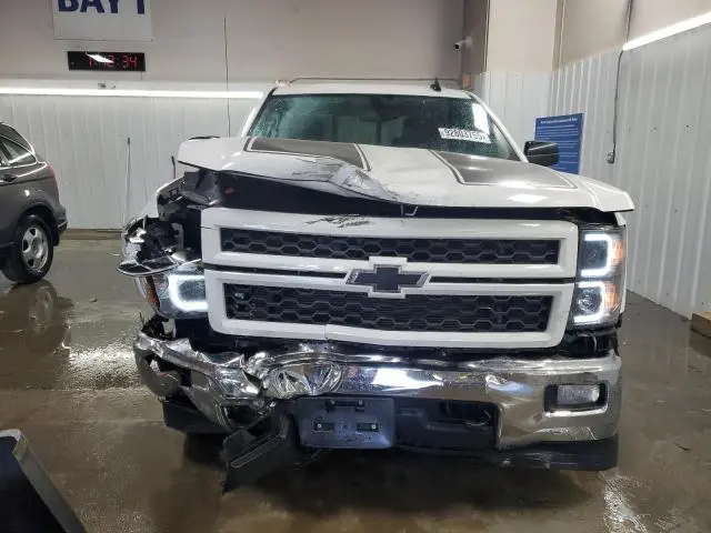 2015 CHEVROLET SILVERADO K1500 LT  