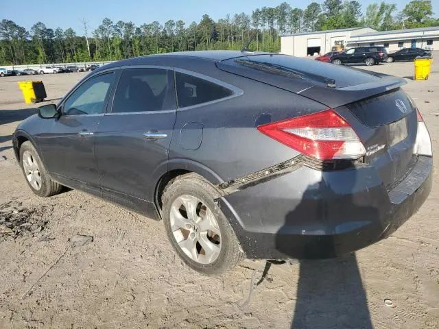 2011 HONDA ACCORD CROSSTOUR EXL