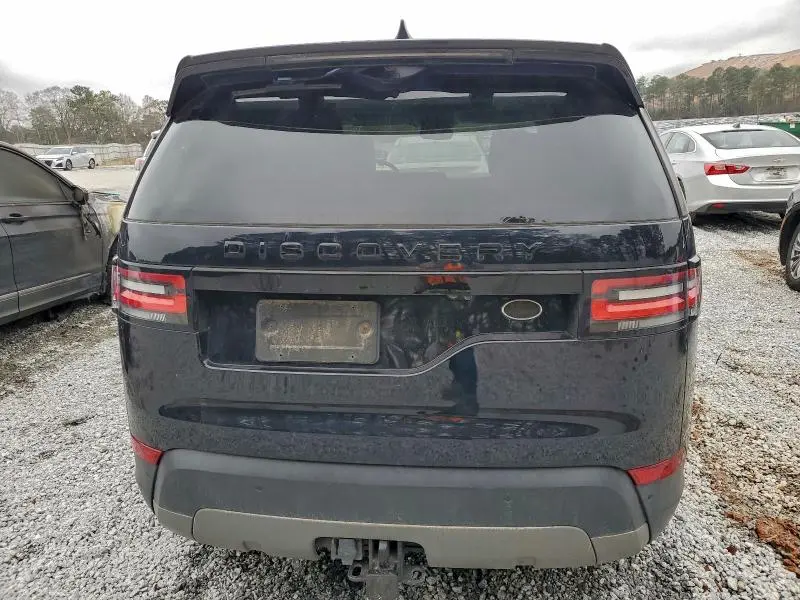 2017 LAND ROVER DISCOVERY FIRST EDITION  
