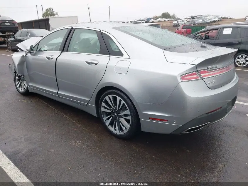 2020 LINCOLN MKZ RESERVE