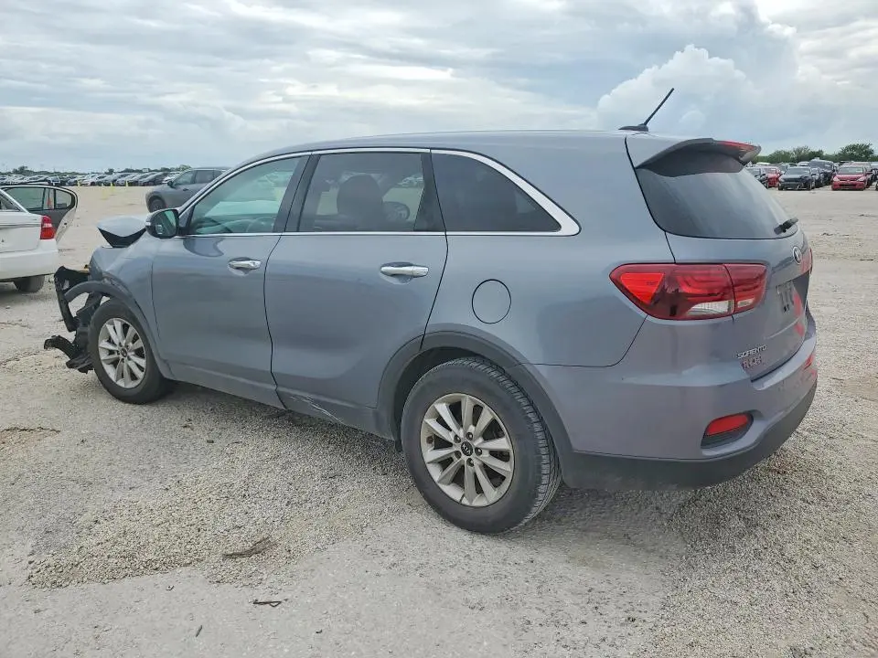 2020 KIA SORENTO S  