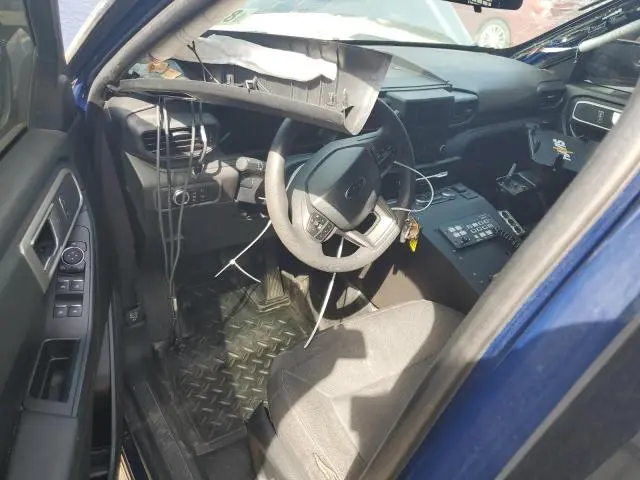 2023 FORD EXPLORER POLICE INTERCEPTOR  