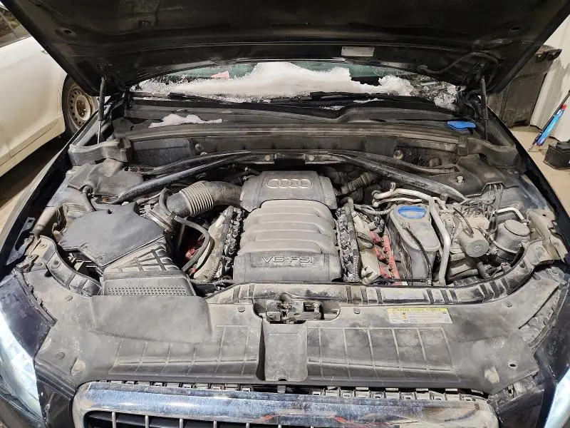 2012 AUDI Q5 PRESTIGE  