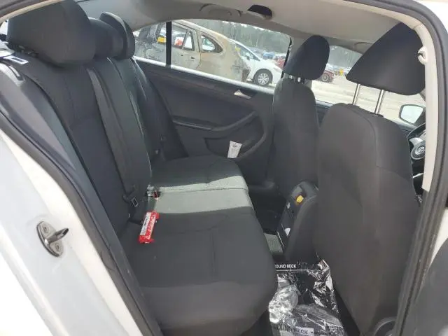 2014 VOLKSWAGEN JETTA BASE  