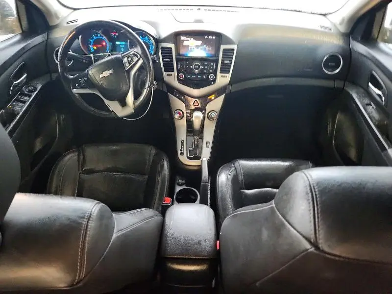 2013 CHEVROLET CRUZE LT  