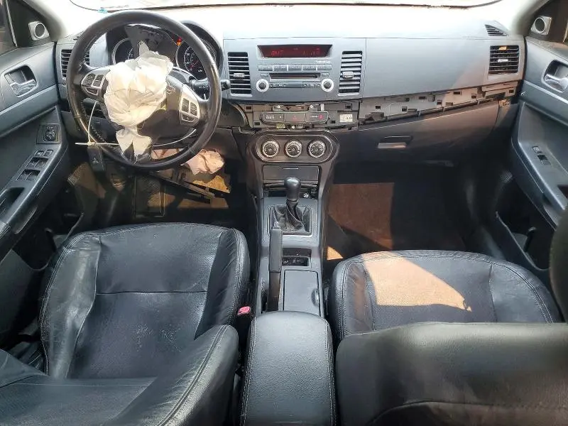 2010 MITSUBISHI LANCER   