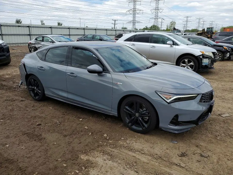 2026 ACURA INTEGRA A-SPEC TECH  