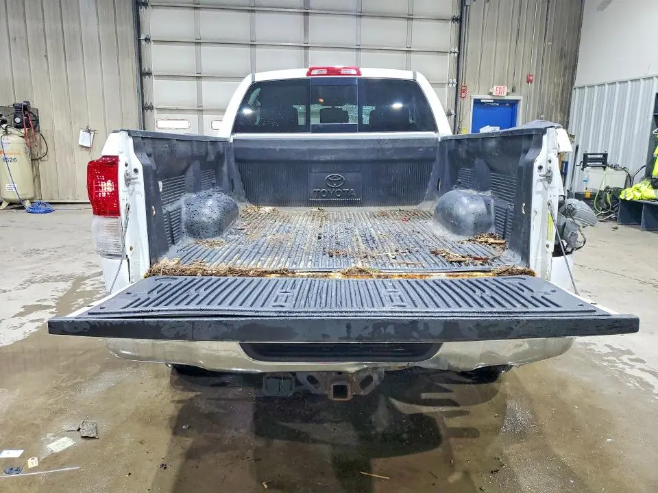 2012 TOYOTA TUNDRA GRADE  