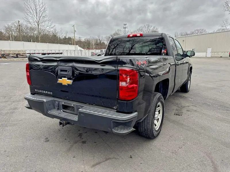 2018 CHEVROLET SILVERADO K1500  