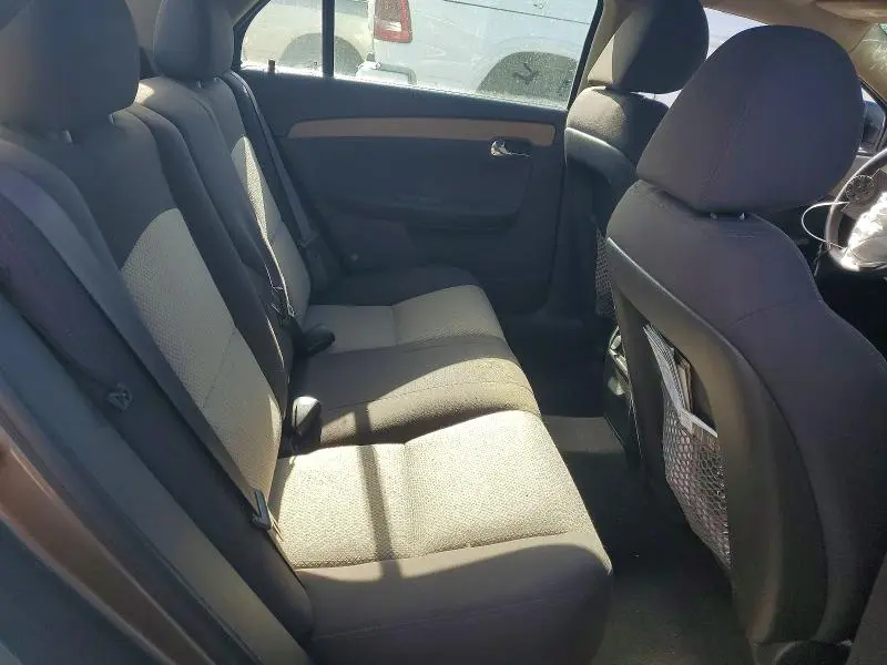 2011 CHEVROLET MALIBU LS  