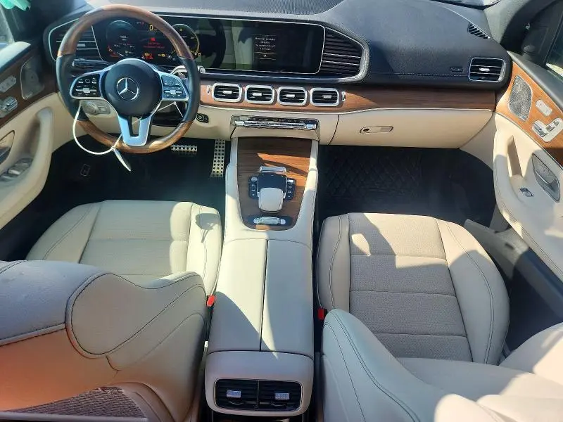 2023 MERCEDES-BENZ GLS 450 4MATIC  