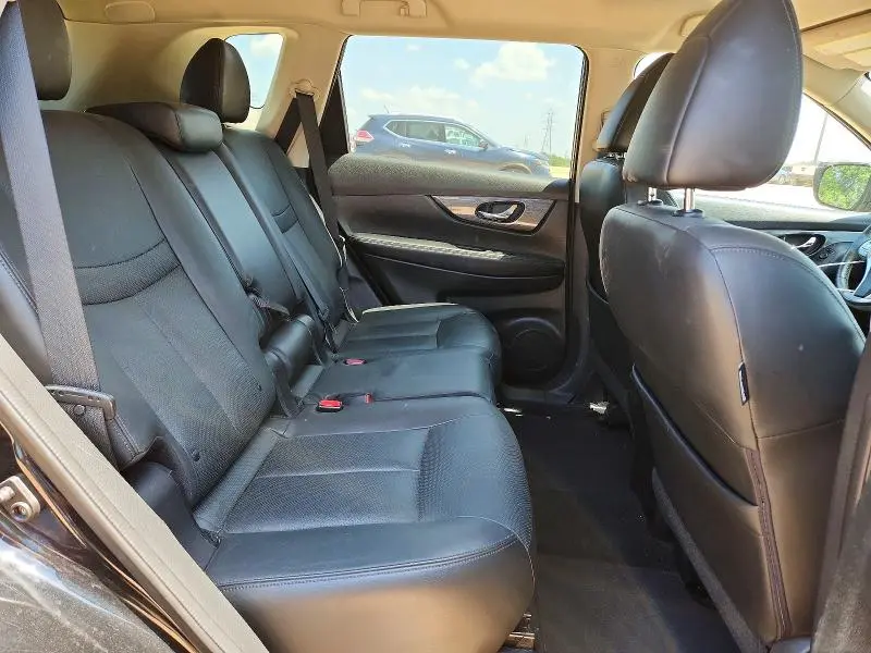 2014 NISSAN ROGUE SL  