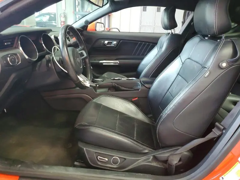 2016 FORD MUSTANG   