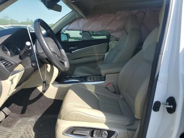 2020 ACURA MDX TECHNOLOGY  