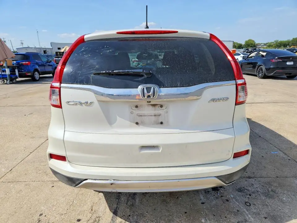 2016 HONDA CR-V EX  