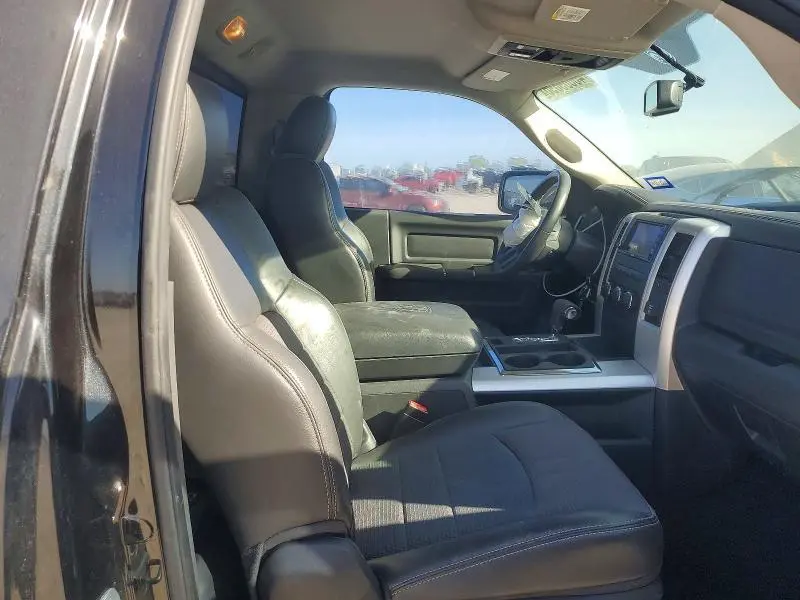 2011 DODGE RAM 1500   