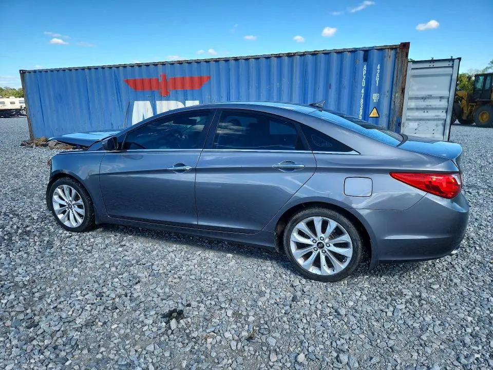 2011 HYUNDAI SONATA SE  