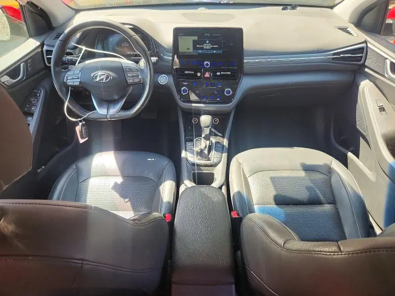 2020 HYUNDAI IONIQ LIMITED  