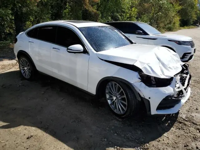 2021 MERCEDES-BENZ GLC COUPE 300 4MATIC  