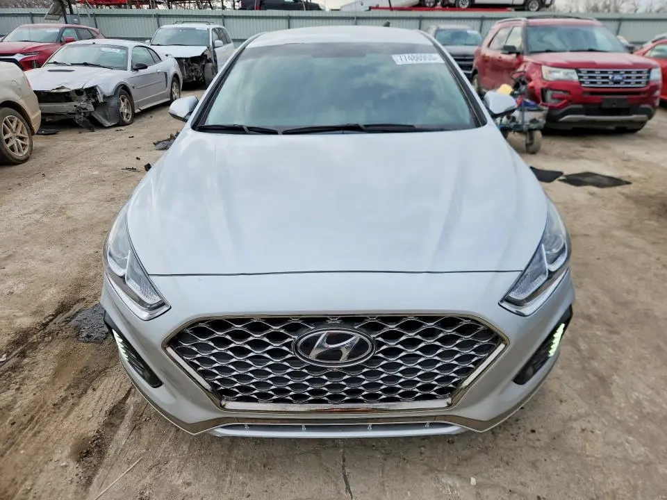 2019 HYUNDAI SONATA SEL  
