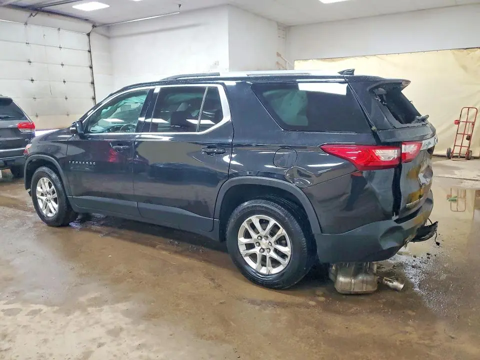2018 CHEVROLET TRAVERSE LT  