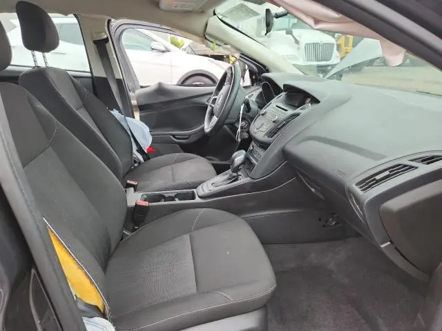 2017 FORD FOCUS S  