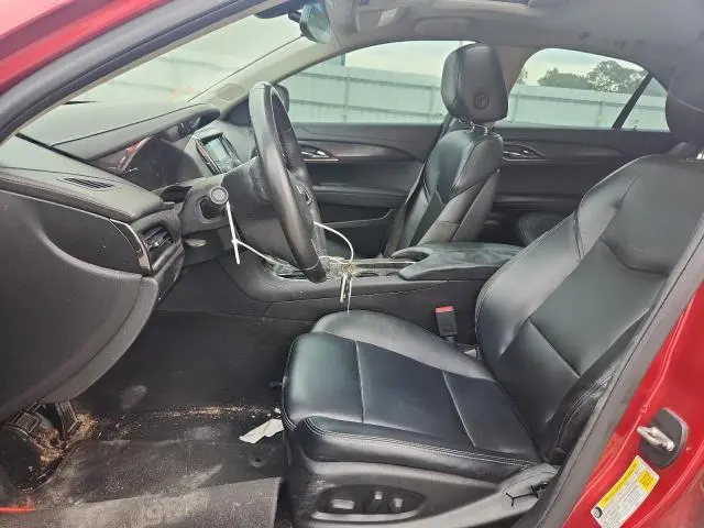 2016 CADILLAC ATS