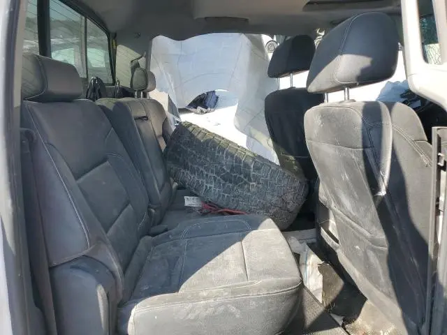 2018 GMC SIERRA K1500 SLT  