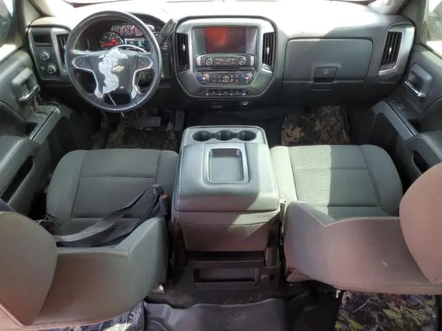2017 CHEVROLET SILVERADO K1500 LT  