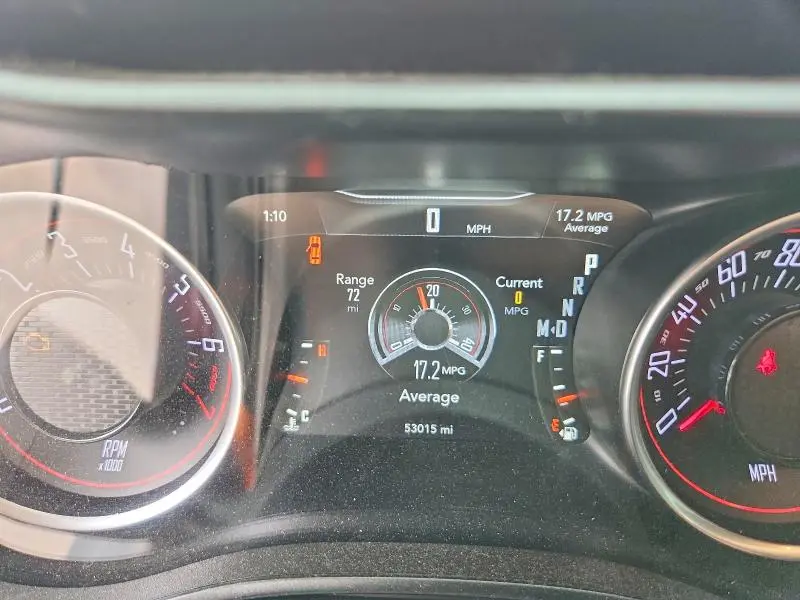 2022 DODGE CHALLENGER GT  