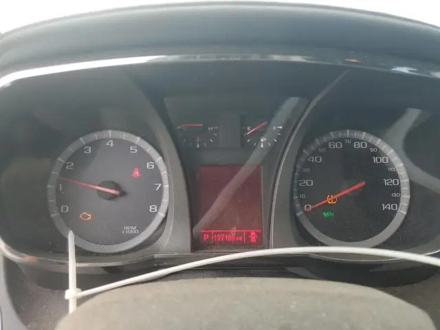 2013 GMC TERRAIN SLE  