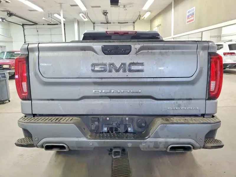 2023 GMC SIERRA K1500 DENALI ULTIMATE  