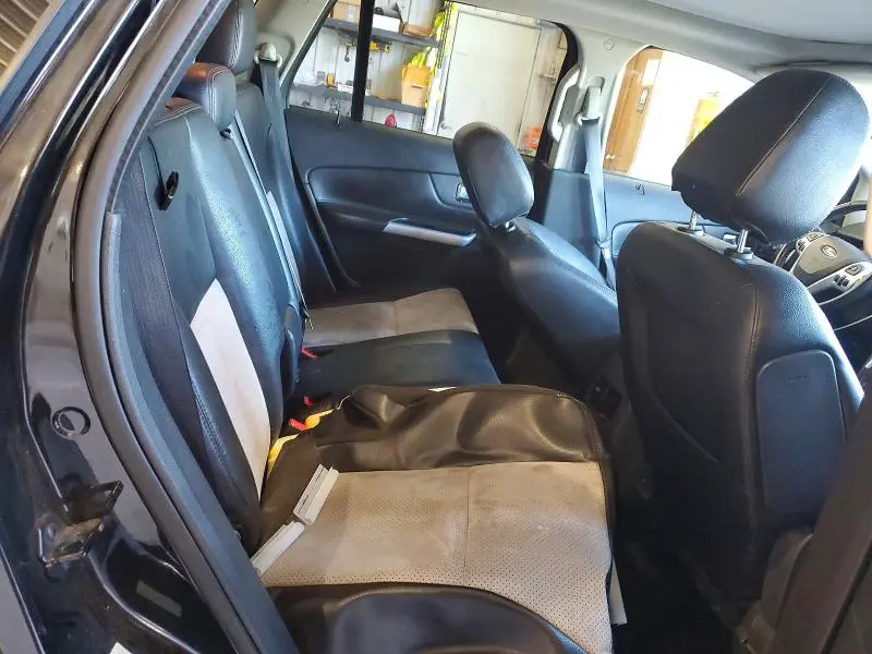 2014 FORD EDGE SEL  